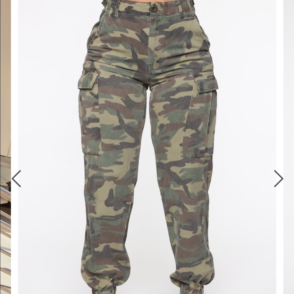 Fashion Nova Pants